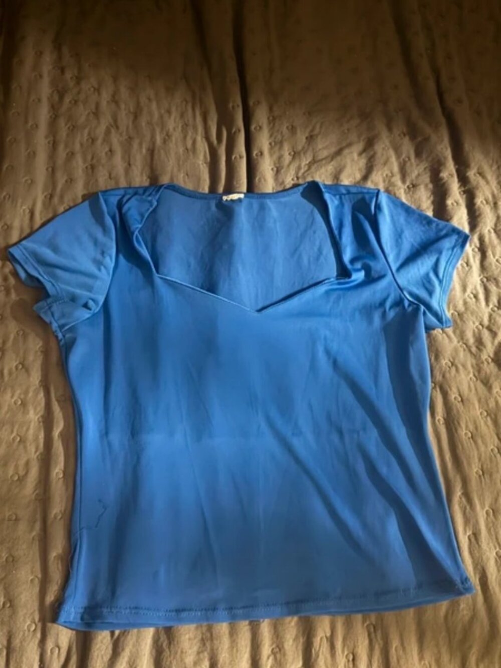 Blue Top